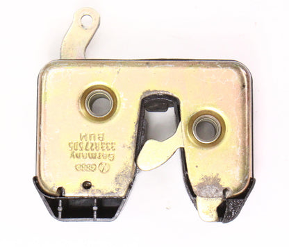 Trunk Hatch Latch Lock Actuator 90-94 VW Passat Wagon B3 - Genuine - 333 827 505