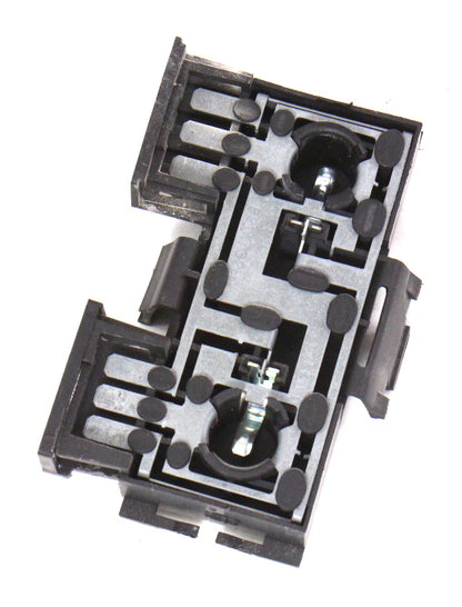 Inner Taillight Bulb Socket Tray Board 90-94 VW Passat Wagon B3 - 333 945 259