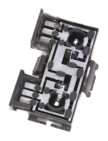 Inner Taillight Bulb Socket Tray Board 90-94 VW Passat B3 Corrado - 321 945 259