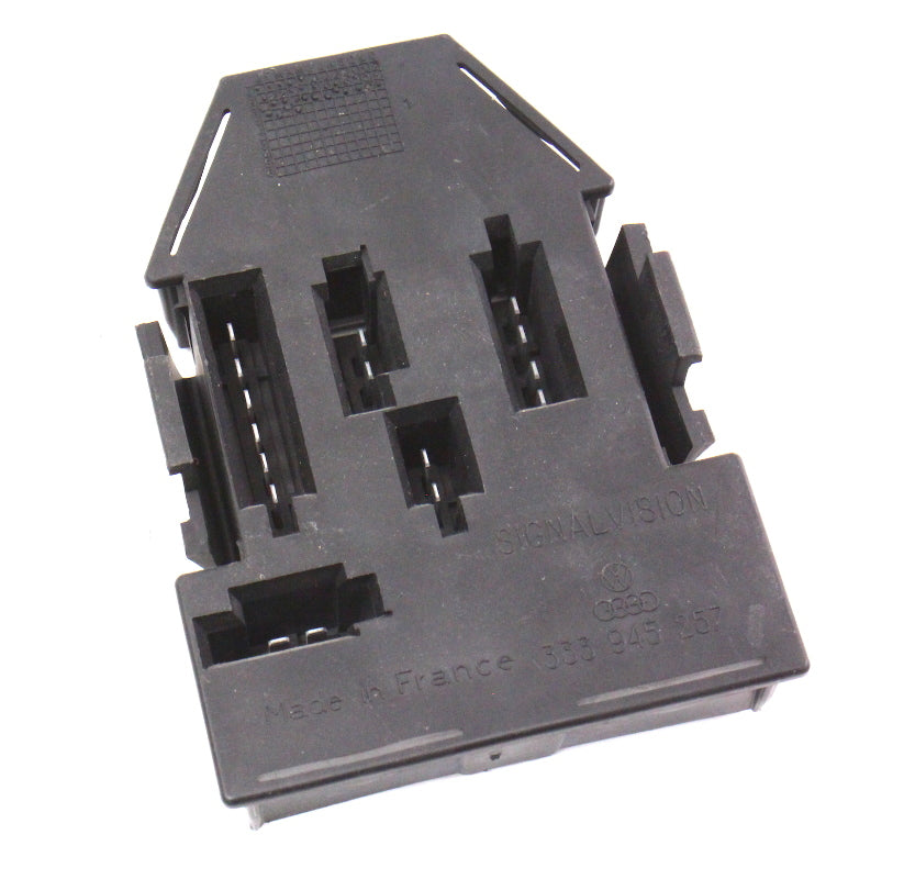 Outer Tail Light Bulb Tray Holder Board 90-94 VW Passat B3 Wagon - 333 945 257