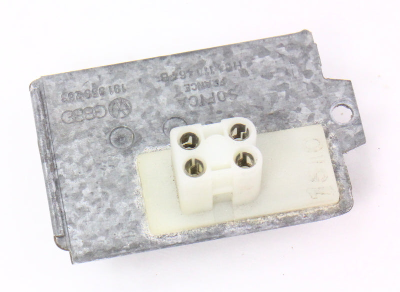 Fan Blower Speed Resistor VW Passat B3 B4 Jetta Golf GTI MK2 Genuine 191 959 263