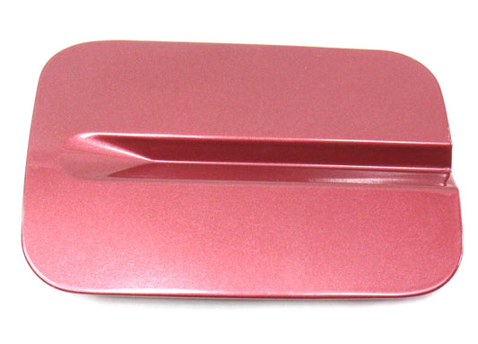 Fuel Gas Door Cover 90-94 VW Passat Wagon B3 - LB3Y Red - Genuine - 333 809 905