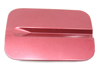 Fuel Gas Door Cover 90-94 VW Passat Wagon B3 - LB3Y Red - Genuine - 333 809 905