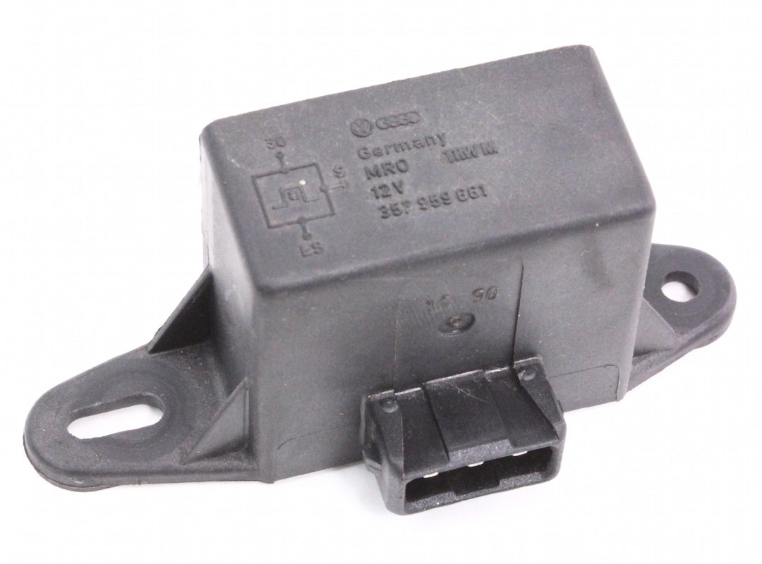 Seat Belt Relay VW Passat 90-94 B3 - Genuine - 357 959 661