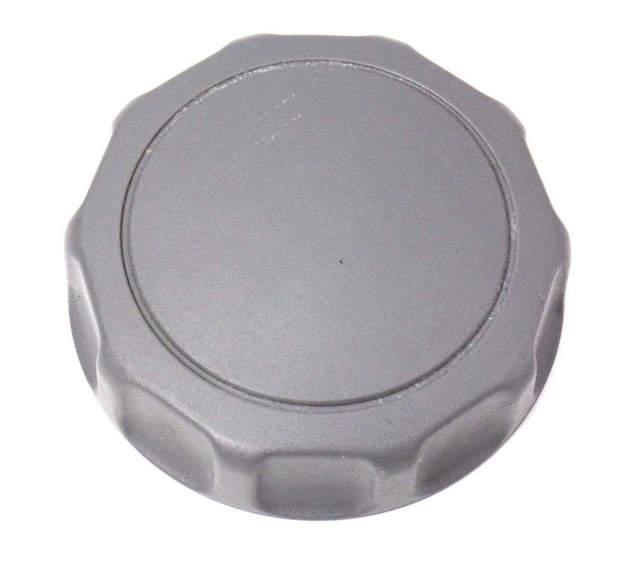 Seat Lumbar Crank Knob Handle 90-94 VW Passat B3 Gray - Genuine - 357 881 671 A