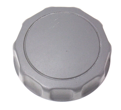 Seat Lumbar Crank Knob Handle 90-94 VW Passat B3 Gray - Genuine - 357 881 671 A