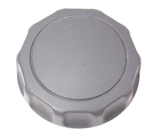 Seat Lumbar Crank Knob Handle 90-94 VW Passat B3 Gray - Genuine - 357 881 671 A