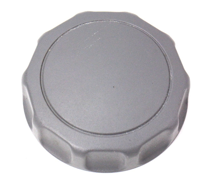 Seat Lumbar Crank Knob Handle 90-94 VW Passat B3 Gray - Genuine - 357 881 671 A