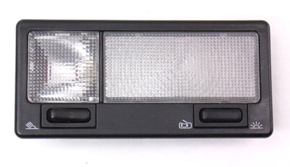 Black Interior Dome Map Light Lamp 92-94 VW Corrado - Genuine - 1H0 947 111
