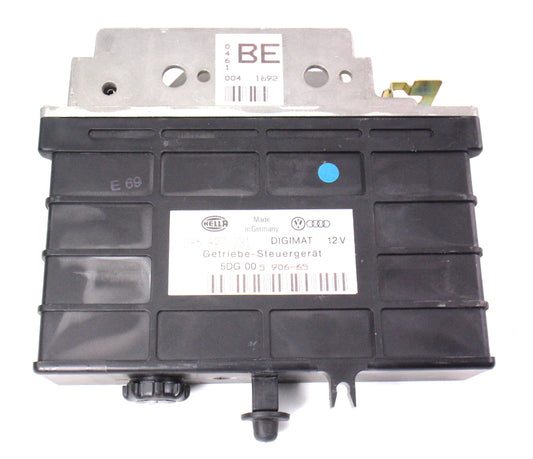 TCM TCU Transmission Computer 90-92 VW Passat B3 Golf Jetta MK2 - 095 927 731 BE