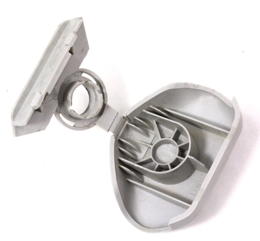 Rear Seatbelt Bolt Cap Cover VW Jetta Golf MK4 Beetle Seat Belt - 1J0 857 731 C