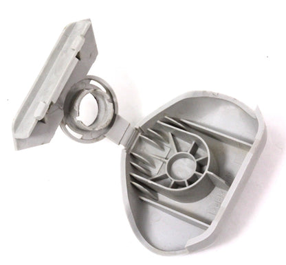 Rear Seatbelt Bolt Cap Cover VW Jetta Golf MK4 Beetle Seat Belt - 1J0 857 731 C