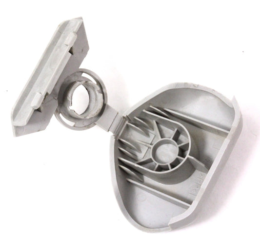 Rear Seatbelt Bolt Cap Cover VW Jetta Golf MK4 Beetle Seat Belt - 1J0 857 731 C