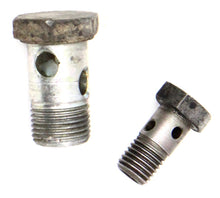 Turbocharger Turbo Line Banjo Bolts 99-05 VW Jetta Golf MK4 Beetle 1.9 TDI ALH