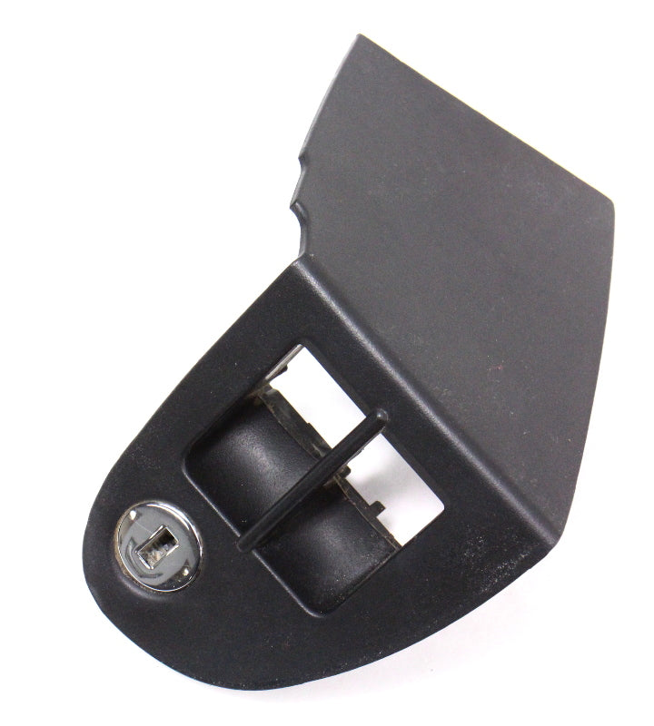 Trunk Gas Button Release Door Panel Switch Trim 99-05 VW Jetta Mk4 - Genuine