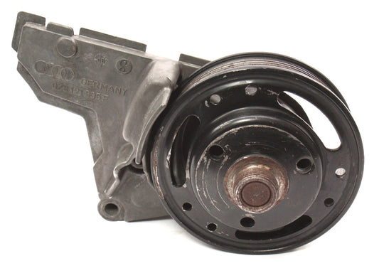 Fan Pulley Mount Bracket 98-05 Audi A4 A6 VW Passat 2.7T 2.8 V6 | 078 121 235 F