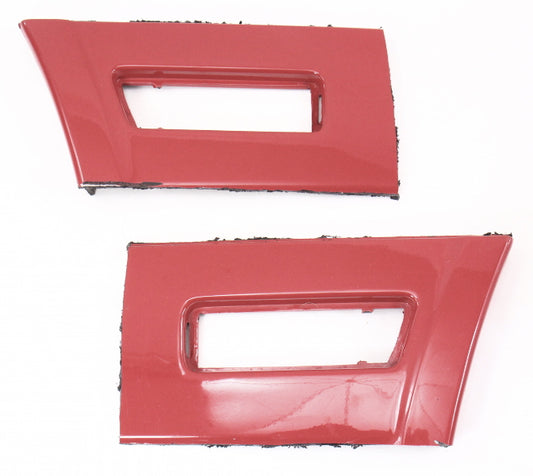 North American Bumper Side Marker Light Cut Outs VW 93-99 Jetta Golf GTI Mk3