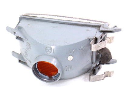 LH Bumper Light Turn Signal Lamp 93-99 VW Jetta Golf Cabrio MK3  - 1HM 953 049 E