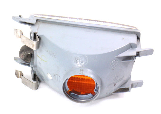 RH Front Bumper Light Turn Signal VW Jetta Golf MK3 - Genuine - 1HM 953 050 E