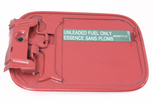 Fuel Gas Door Flap 93-99 VW Jetta Golf GTI Cabrio MK3 - LY3D Tornado Red