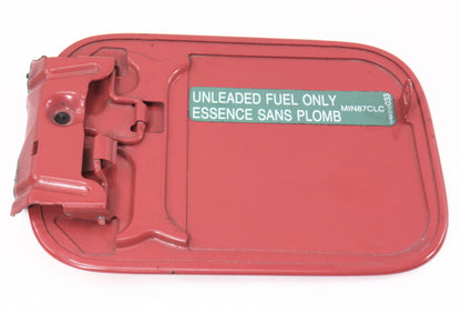 Fuel Gas Door Flap 93-99 VW Jetta Golf GTI Cabrio MK3 - LY3D Tornado Red