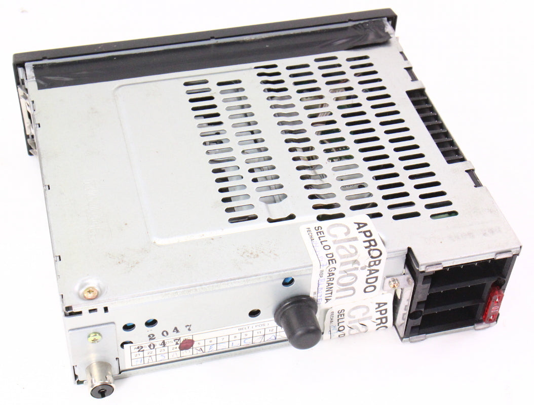 Stock Tape Radio Head Unit VW 93-99 Jetta Golf GTI Cabrio MK3 OEM 1HM 035 186 D