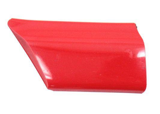 LH Small Fender Trim Molding 93-99 VW Jetta Golf GTI MK3 - LY3D - Tornado Red