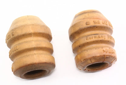Front Strut Bump Stop Set 93-05 VW Jetta Golf GTI Mk3 MK4 Genuine- 1H0 412 303 B