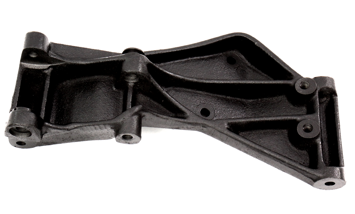 Engine Accessory Bracket 83-92 VW Cabriolet Rabbit Golf Jetta 8V - 027 260 885