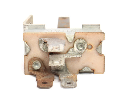 Fan Speed Switch Climate Controls AC A/C Heat 81-84 VW Rabbit MK1 - 175 959 511