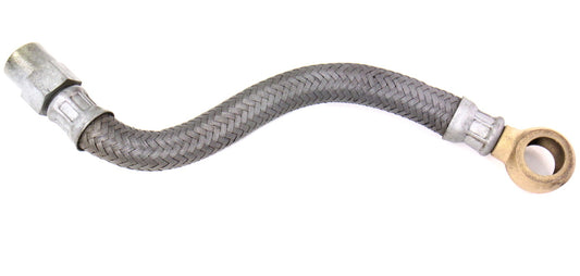 Gas Fuel Filter Feed Line 81-84 VW Rabbit GTI Jetta Cabriolet MK1 - Genuine