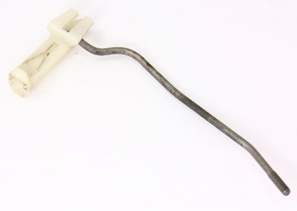 RH Door Latch Lock Pin Plastic Linkage Rod 75-84 VW Rabbit Jetta Cabriolet Mk1