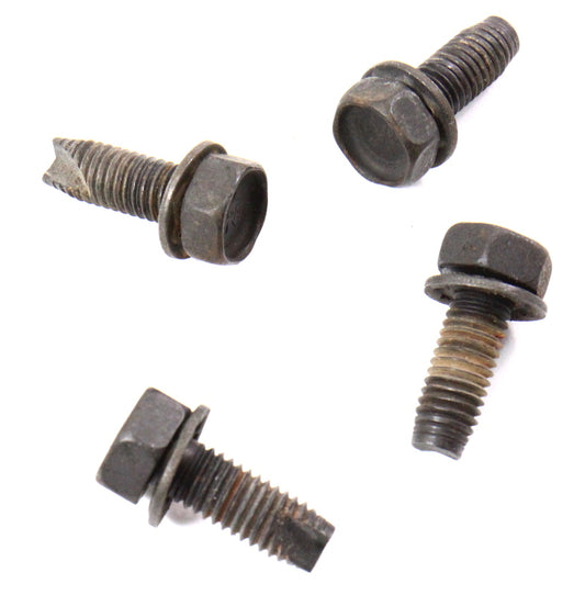 Steering Column Bolts Hardware 75-84 VW Jetta Rabbit GTI Pickup MK1 - Genuine