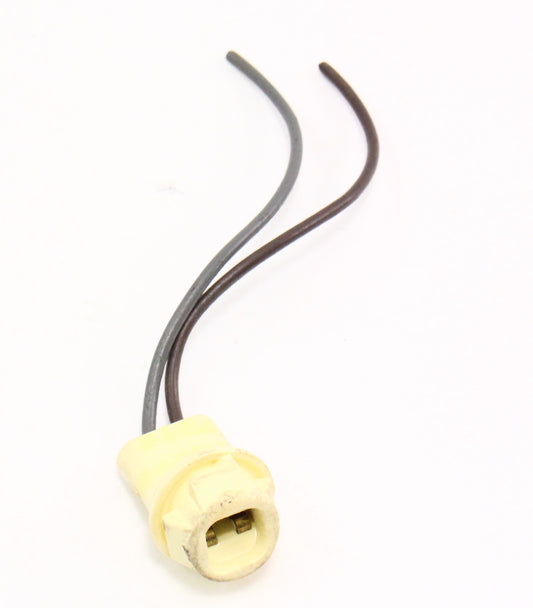 Rear Side Marker Lamp Light Bulb Holder Wiring Pigtail 81-84 VW Rabbit GTI MK1