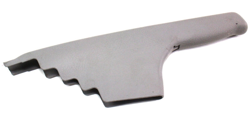 Parking Ebrake Handle Cover Trim VW 99-05 Jetta Golf GTI MK4 - Gray - Genuine