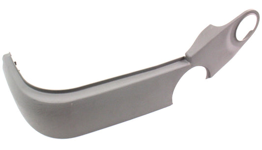 LH Front Seat Outer Side Trim VW Jetta Golf MK4 Passat - Gray - 1J4 881 317 G