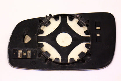 RH Side View Mirror Glass 99-05 VW Jetta Golf GTI MK4 Passat B5 Heated - Genuine