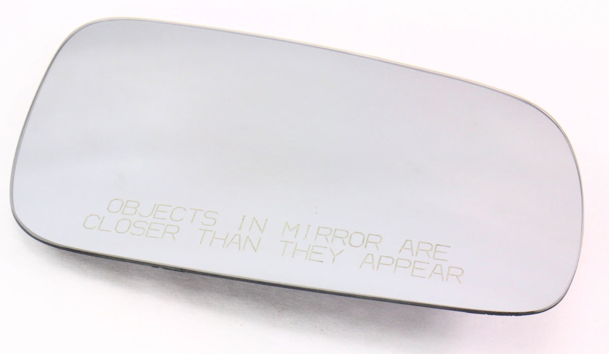 RH Side View Mirror Glass 99-05 VW Jetta Golf GTI MK4 Passat B5 Heated - Genuine