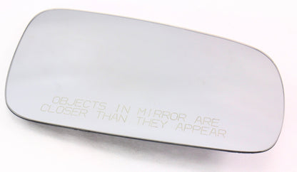 RH Side View Mirror Glass 99-05 VW Jetta Golf GTI MK4 Passat B5 Heated - Genuine