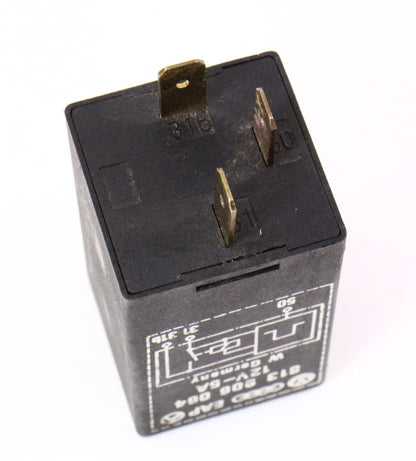 Cold Start Relay 37 75-84 VW Jetta Rabbit Scirocco MK1 - Genuine - 813 906 064
