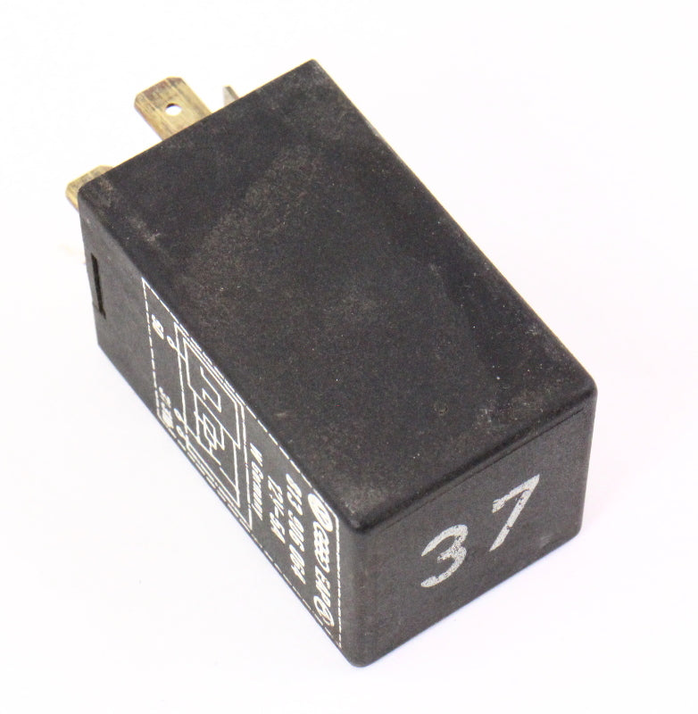 Cold Start Relay 37 75-84 VW Jetta Rabbit Scirocco MK1 - Genuine - 813 906 064