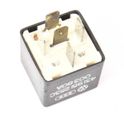 Relay 75-84 VW Jetta Rabbit GTI Scirocco MK1 MK2 - Genuine - 431 951 253 C