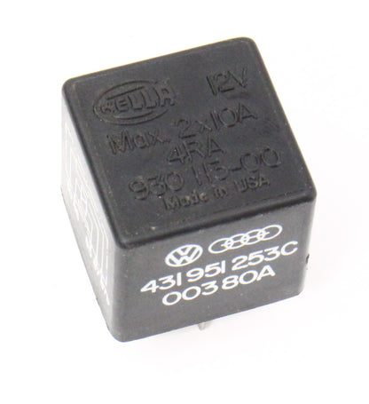 Relay 75-84 VW Jetta Rabbit GTI Scirocco MK1 MK2 - Genuine - 431 951 253 C