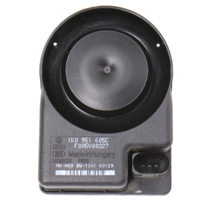 Alarm Siren Horn VW Jetta Golf Rabbit MK5 Audi A3 A4 A6 - 1K0 951 605 C