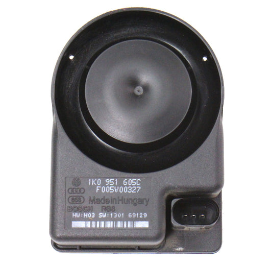 Alarm Siren Horn VW Jetta Golf Rabbit MK5 Audi A3 A4 A6 - 1K0 951 605 C