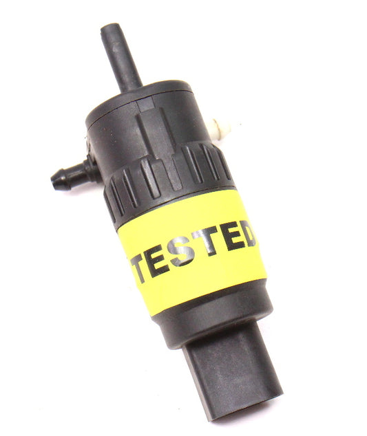 Washer Pump 06-13 Audi A3 VW Rabbit Golf GTI MK5 MK6 Genuine - 1K6 955 651