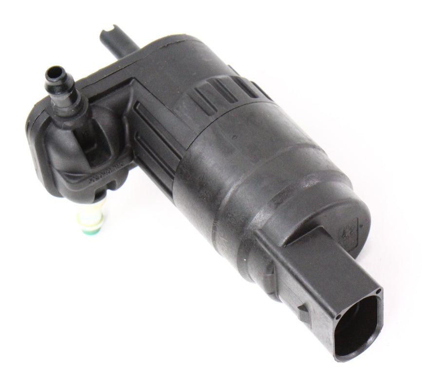 Washer Pump 06-13 Audi A3 VW Rabbit Golf GTI MK5 MK6 Genuine - 1K6 955 651