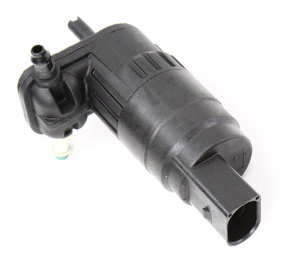 Washer Pump 06-13 Audi A3 VW Rabbit Golf GTI MK5 MK6 Genuine - 1K6 955 651