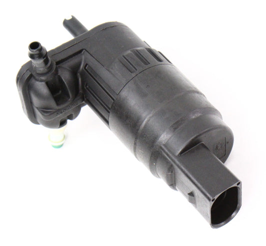 Washer Pump 06-13 Audi A3 VW Rabbit Golf GTI MK5 MK6 Genuine - 1K6 955 651