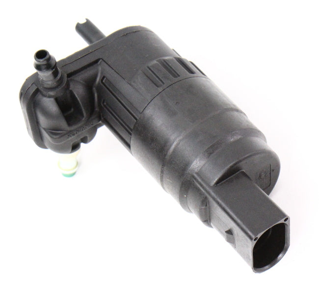 Washer Pump 06-13 Audi A3 VW Rabbit Golf GTI MK5 MK6 Genuine - 1K6 955 651
